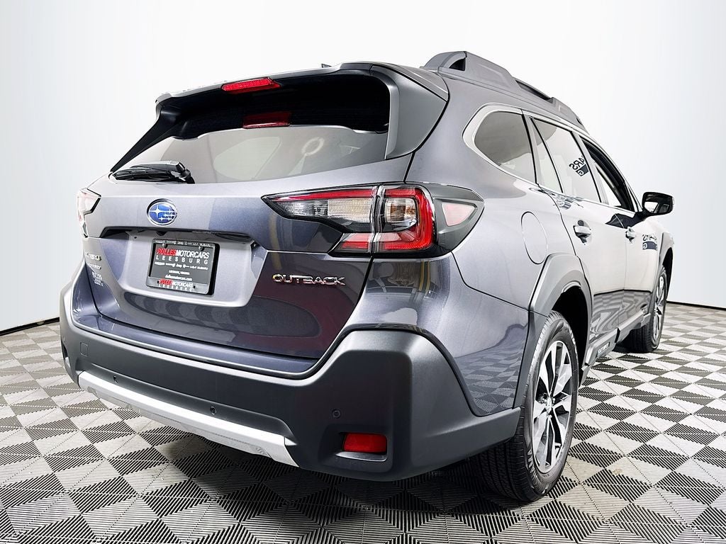 2025 Subaru Outback Limited