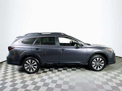 2025 Subaru Outback Limited