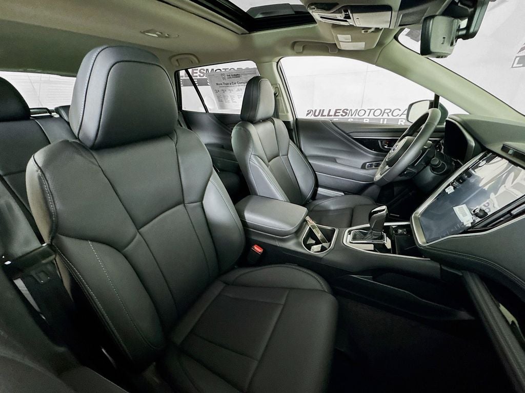 2025 Subaru Outback Limited