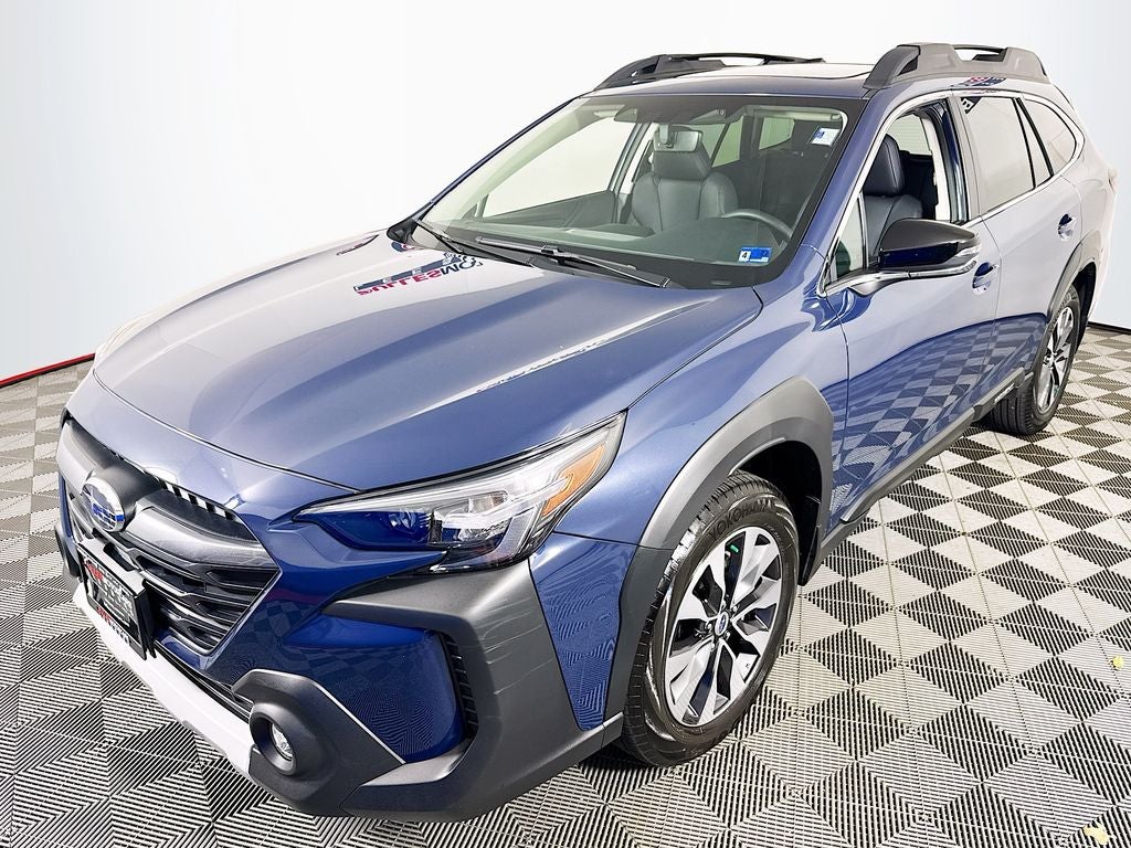 2025 Subaru Outback Limited