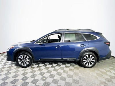 2025 Subaru Outback Limited