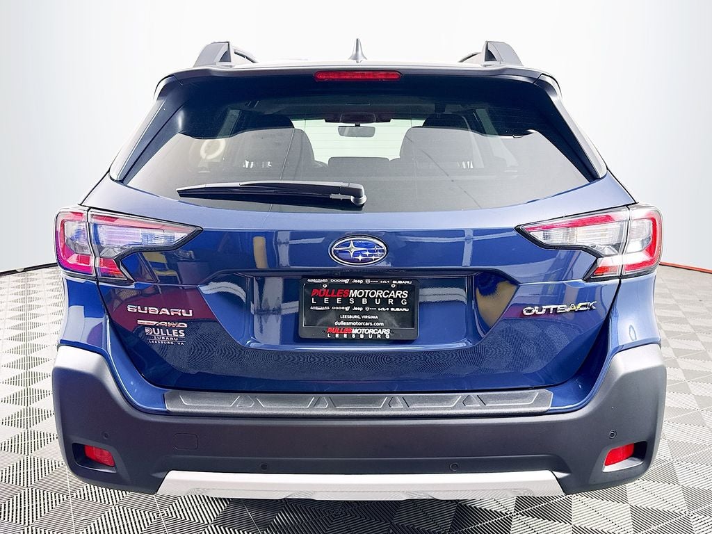 2025 Subaru Outback Limited