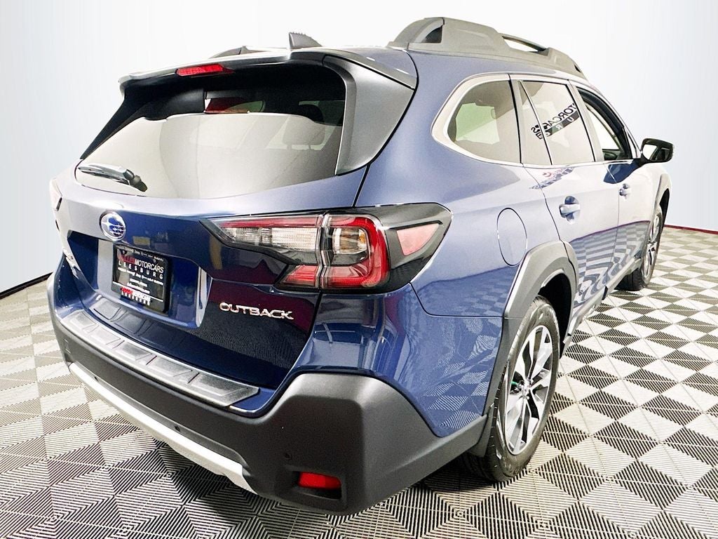 2025 Subaru Outback Limited