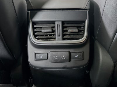 2021 Subaru Outback Limited XT