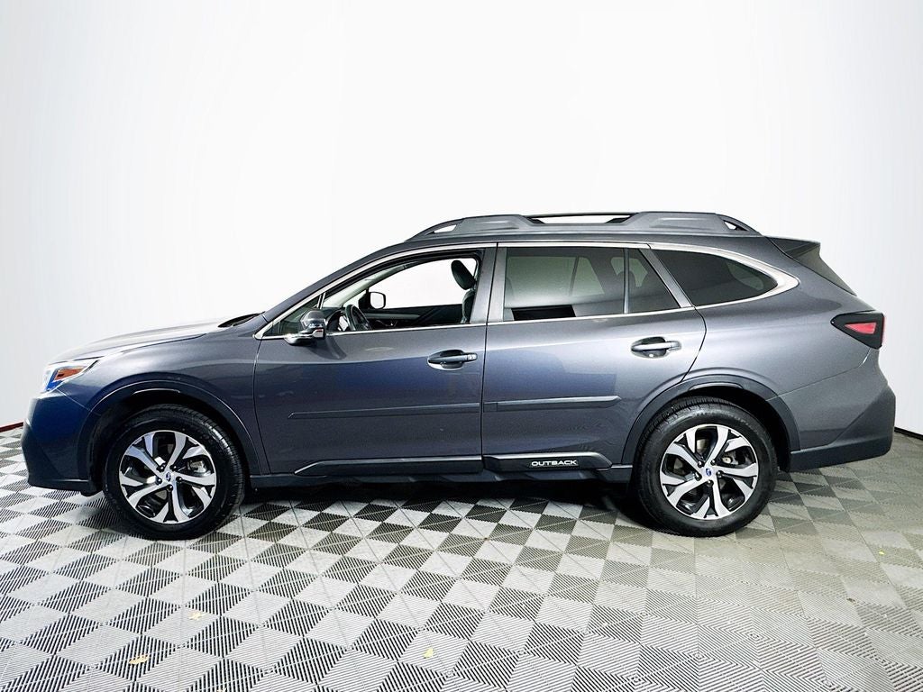 2021 Subaru Outback Limited XT