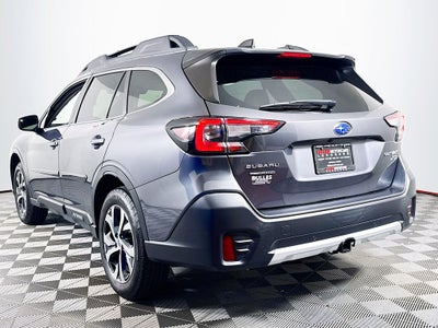 2021 Subaru Outback Limited XT