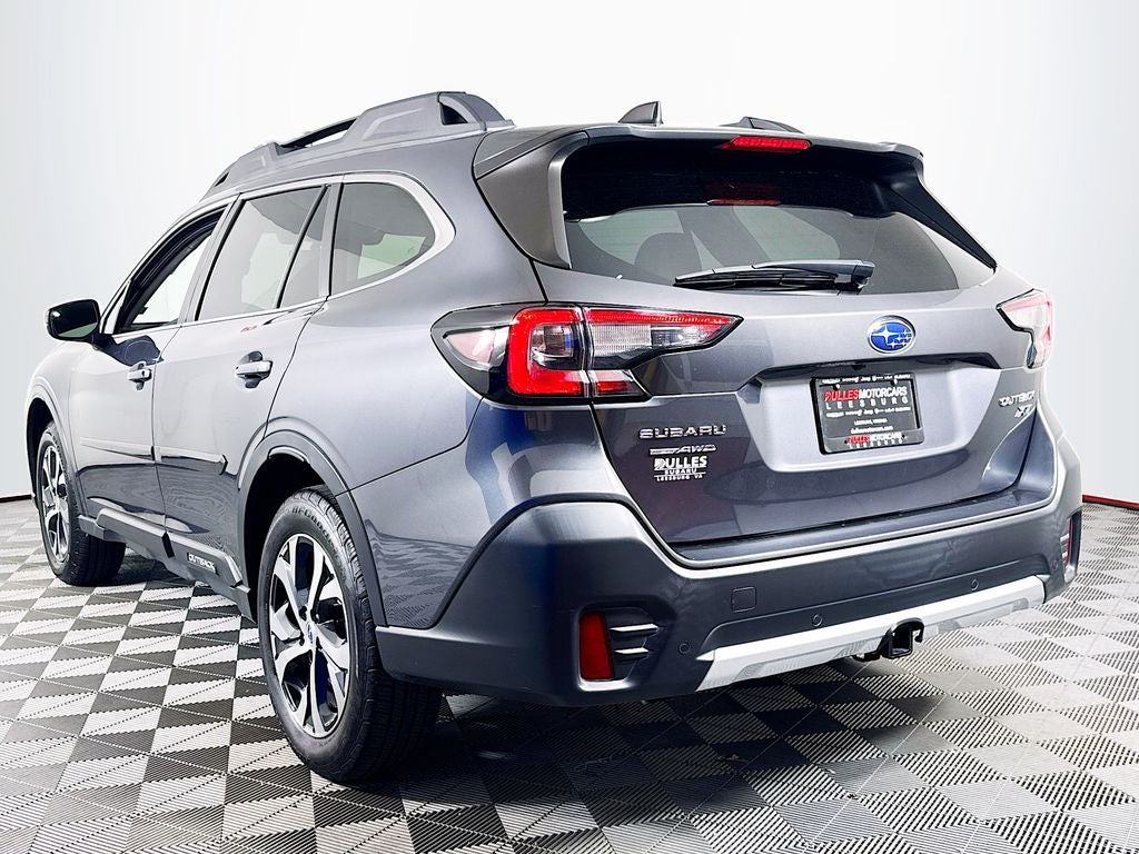 2021 Subaru Outback Limited XT
