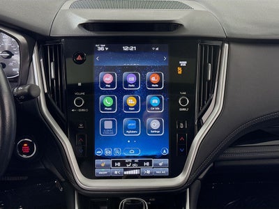 2021 Subaru Outback Limited XT