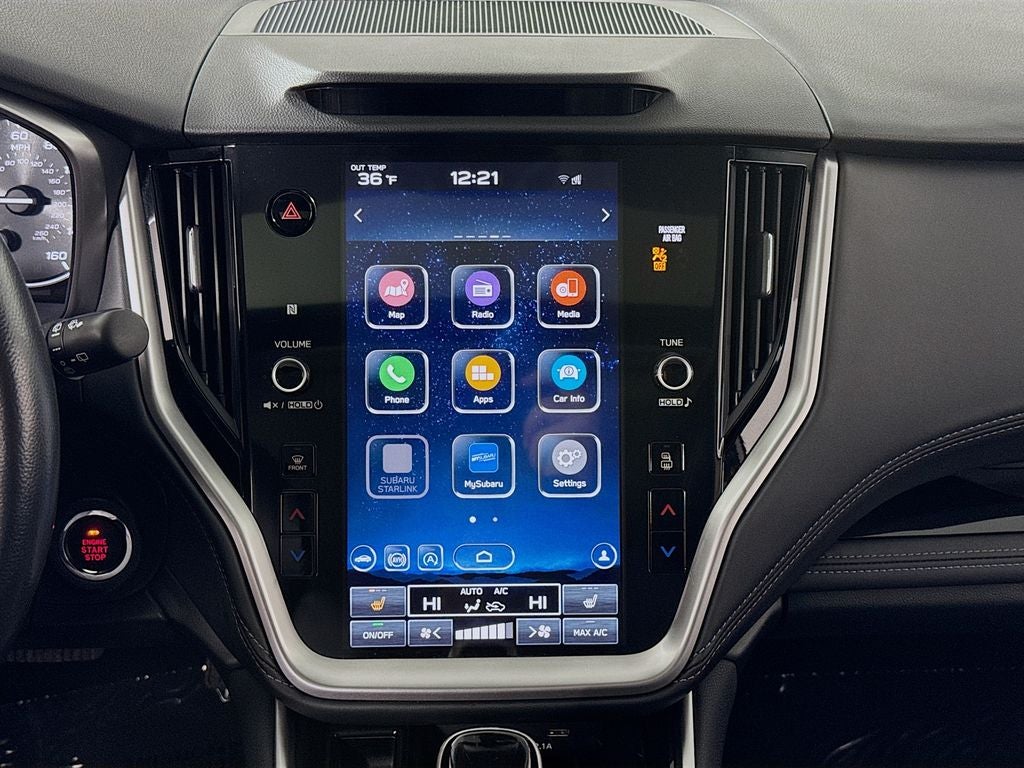 2021 Subaru Outback Limited XT