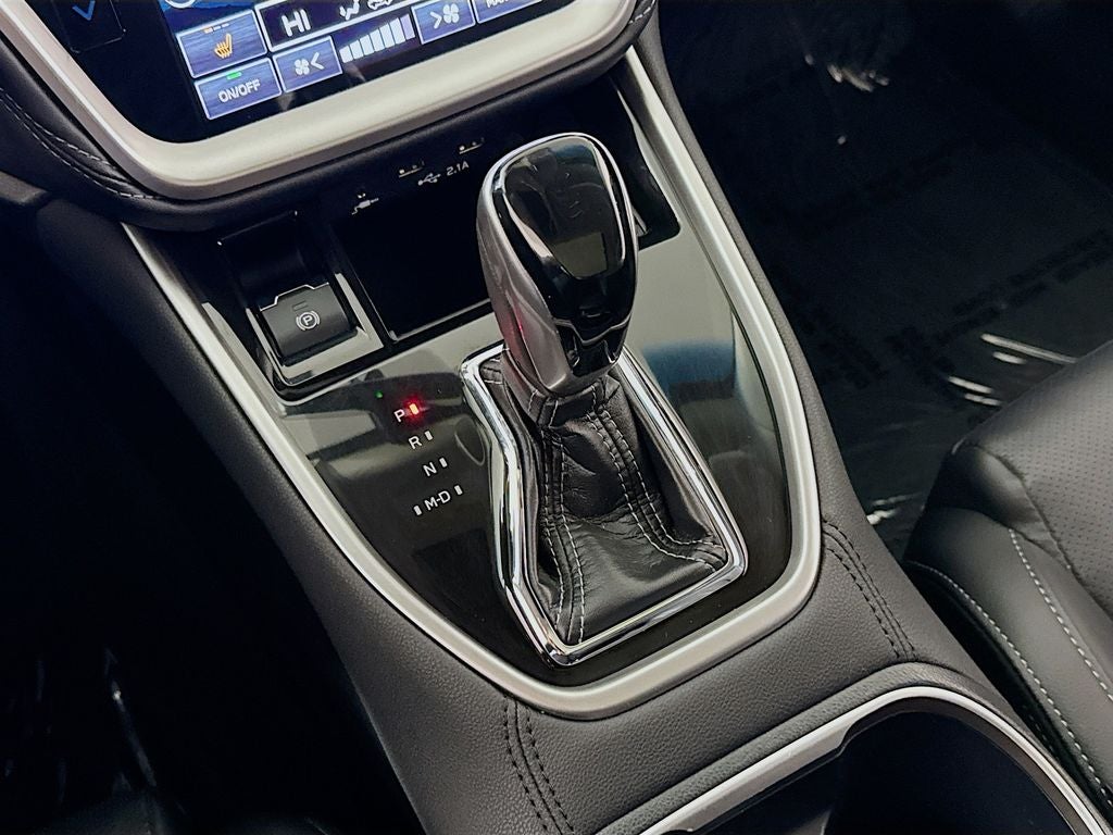 2021 Subaru Outback Limited XT