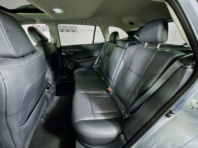 2021 Subaru Outback Limited XT