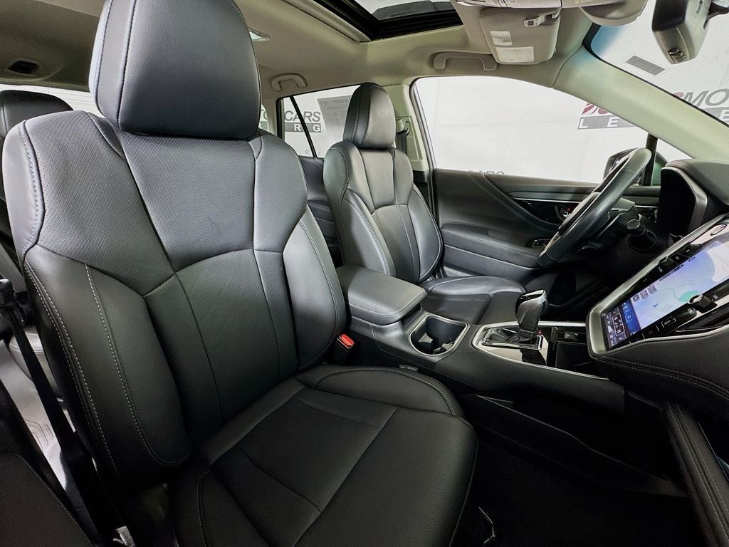 2021 Subaru Outback Limited XT