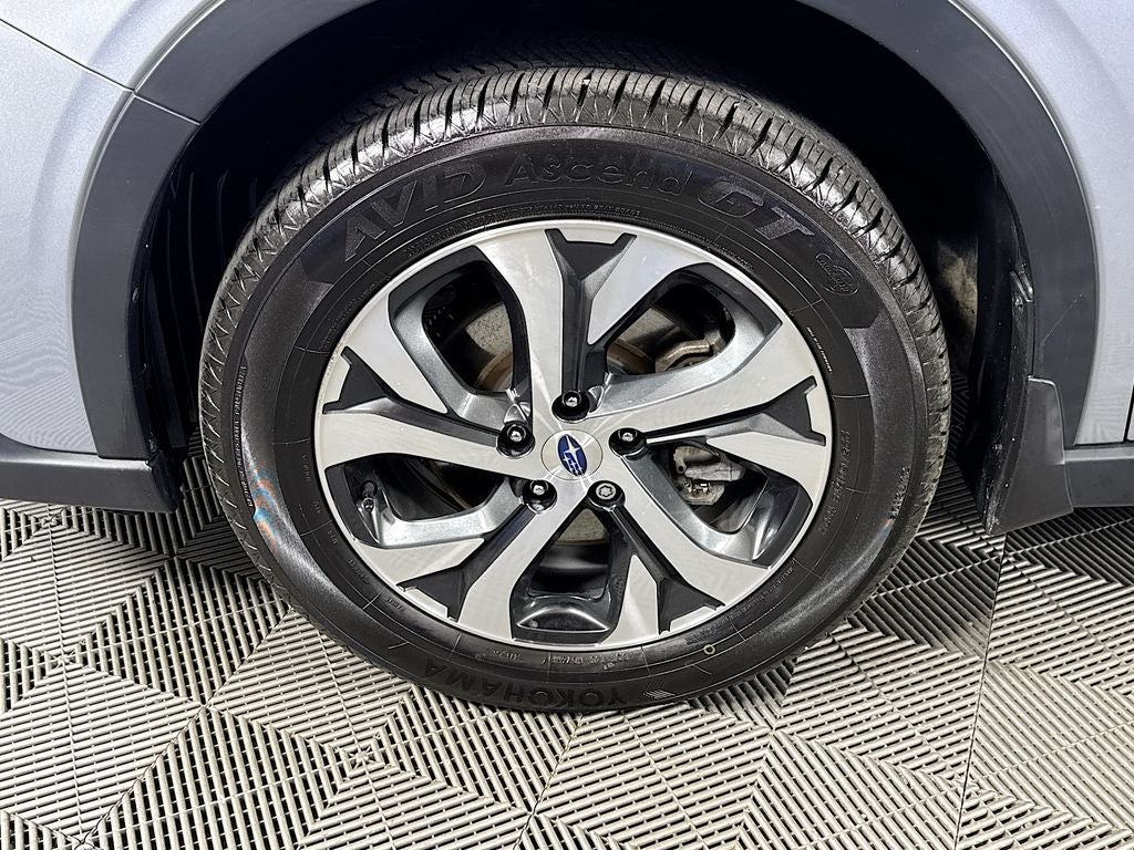 2021 Subaru Outback Limited XT