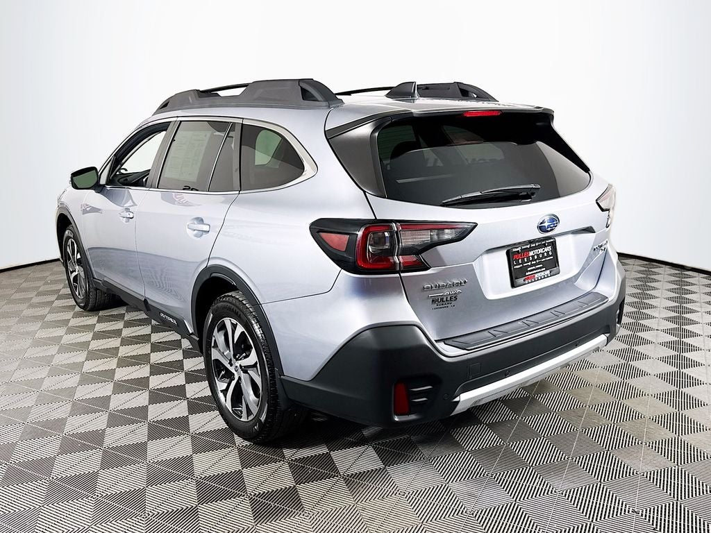 2021 Subaru Outback Limited XT