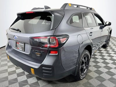 2024 Subaru Outback Wilderness