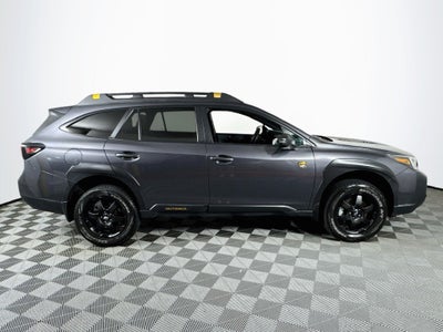 2024 Subaru Outback Wilderness