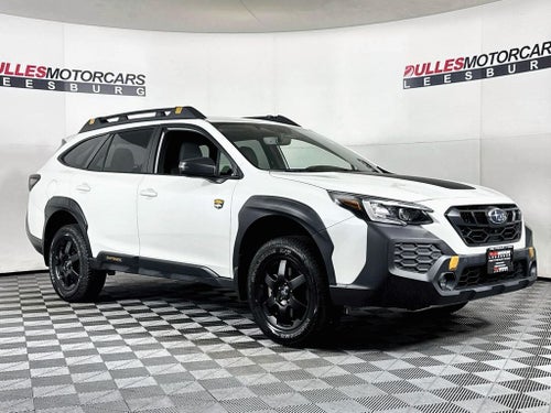 2024 Subaru Outback Wilderness