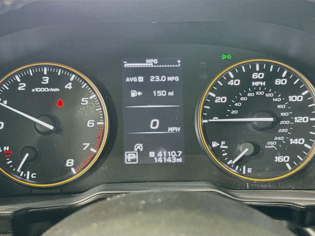 2024 Subaru Outback Wilderness
