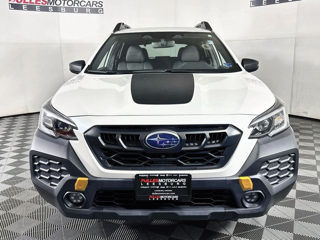 2024 Subaru Outback Wilderness