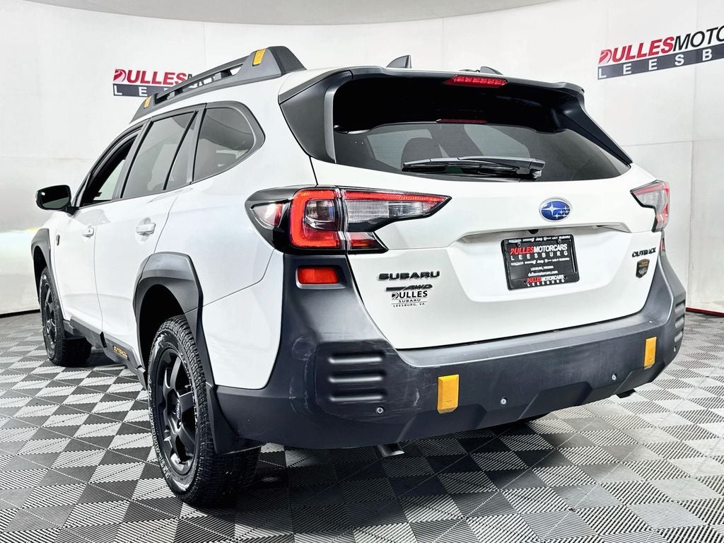 2024 Subaru Outback Wilderness