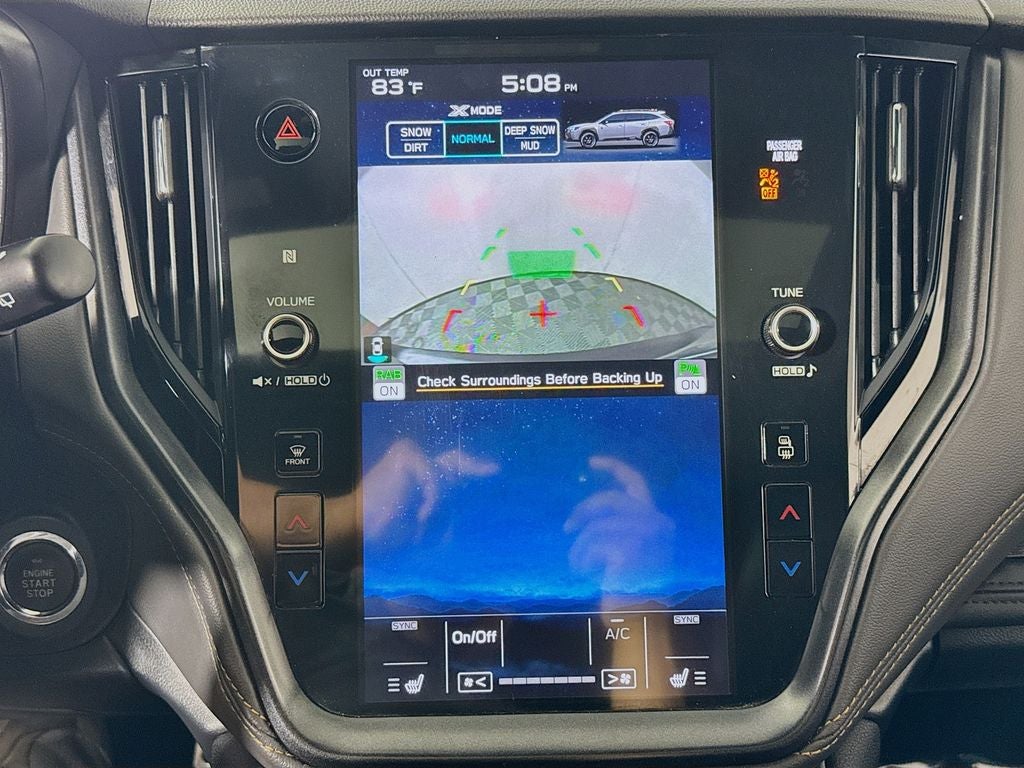 2022 Subaru Outback Wilderness