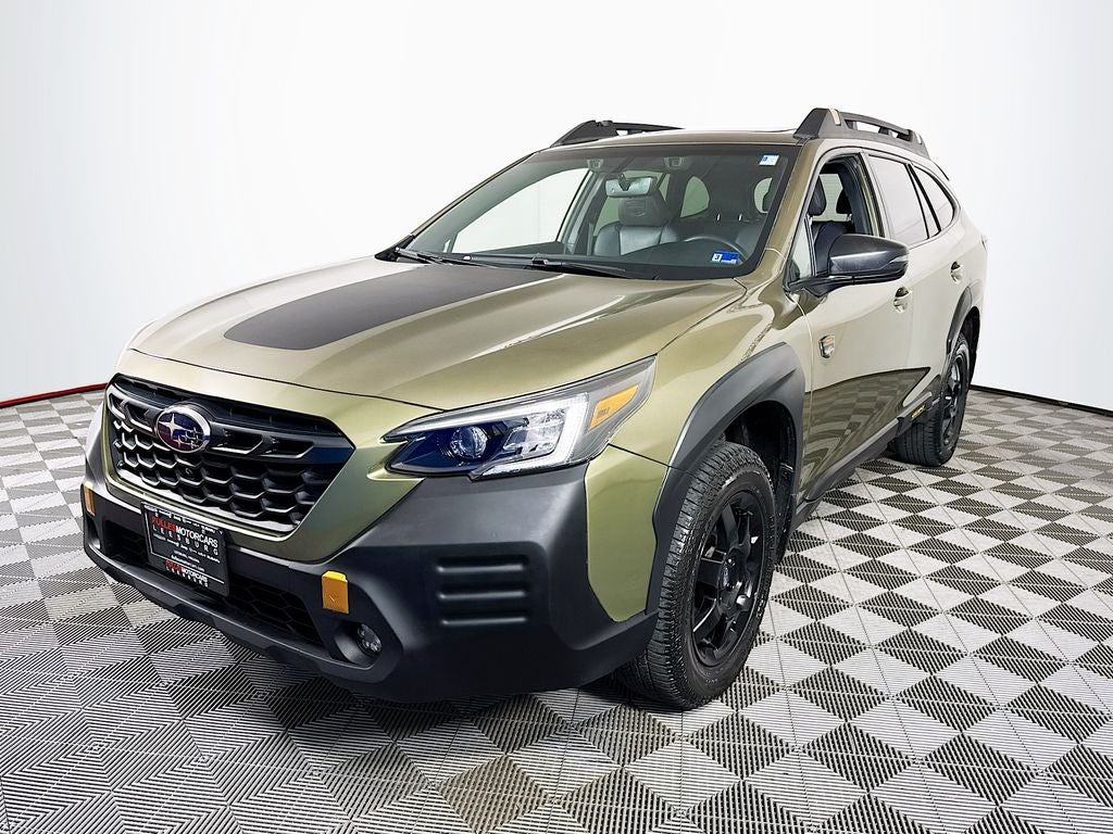 2022 Subaru Outback Wilderness