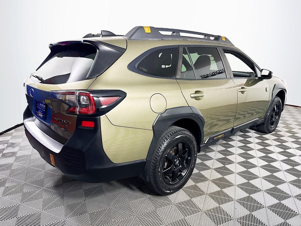 2022 Subaru Outback Wilderness