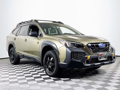 2024 Subaru Outback Wilderness