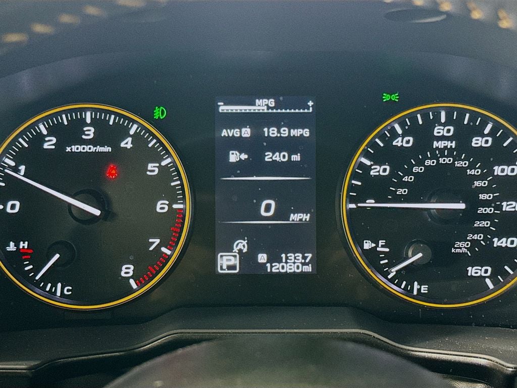 2024 Subaru Outback Wilderness