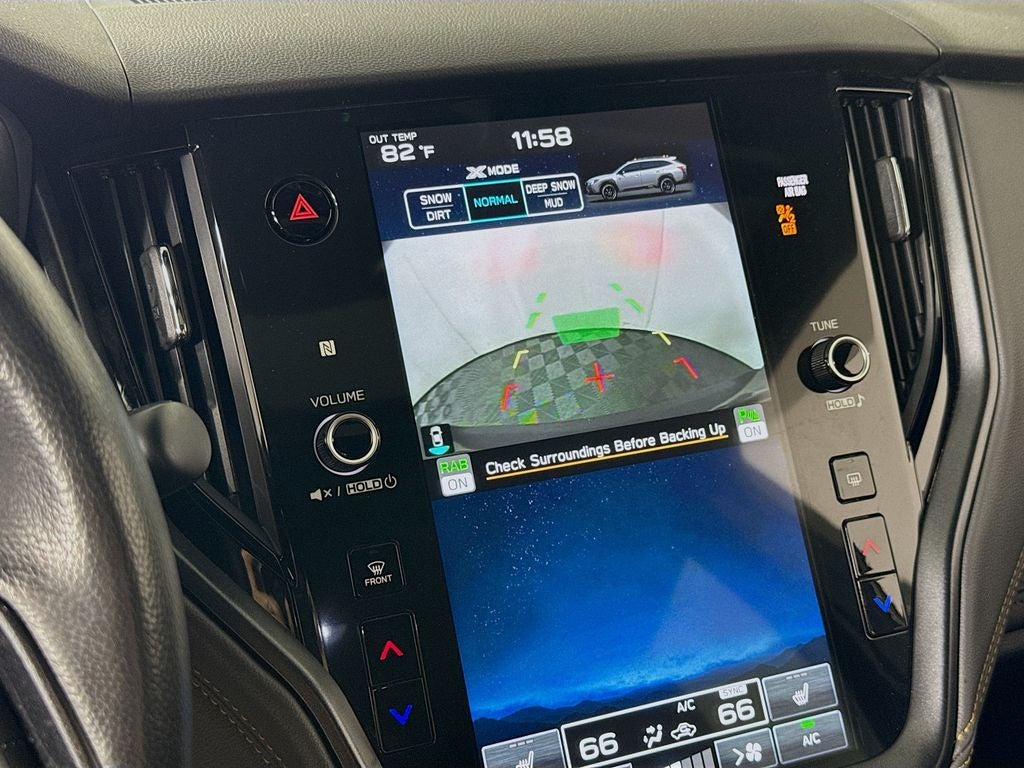 2024 Subaru Outback Wilderness