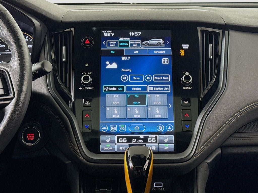 2024 Subaru Outback Wilderness