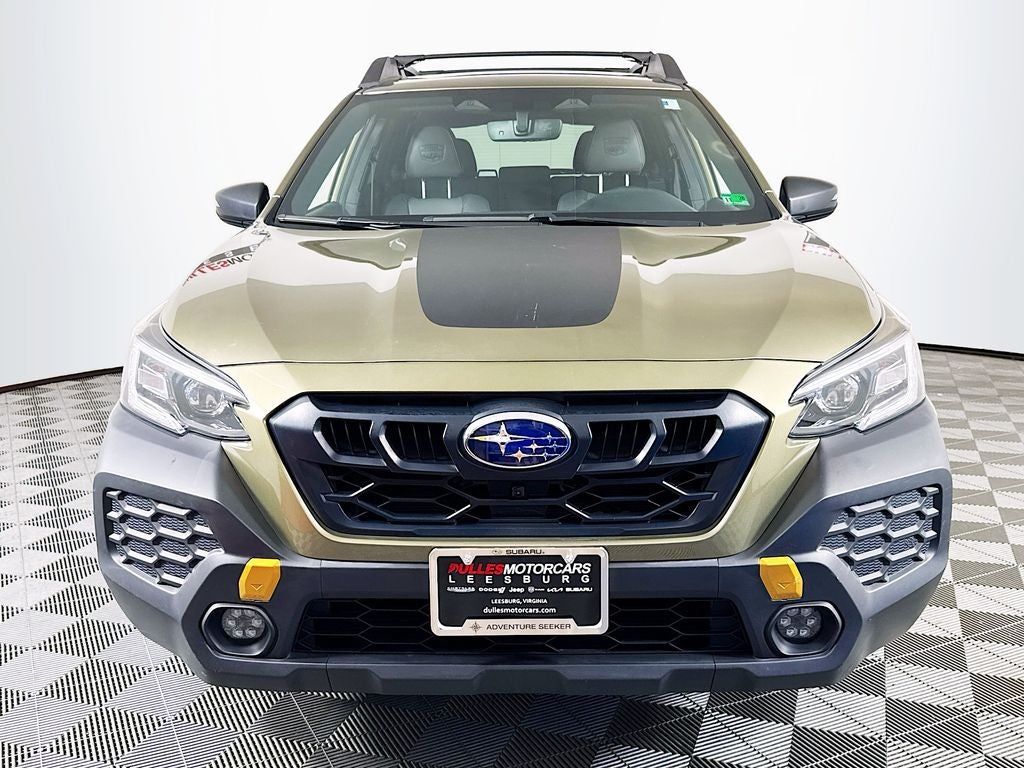 2024 Subaru Outback Wilderness