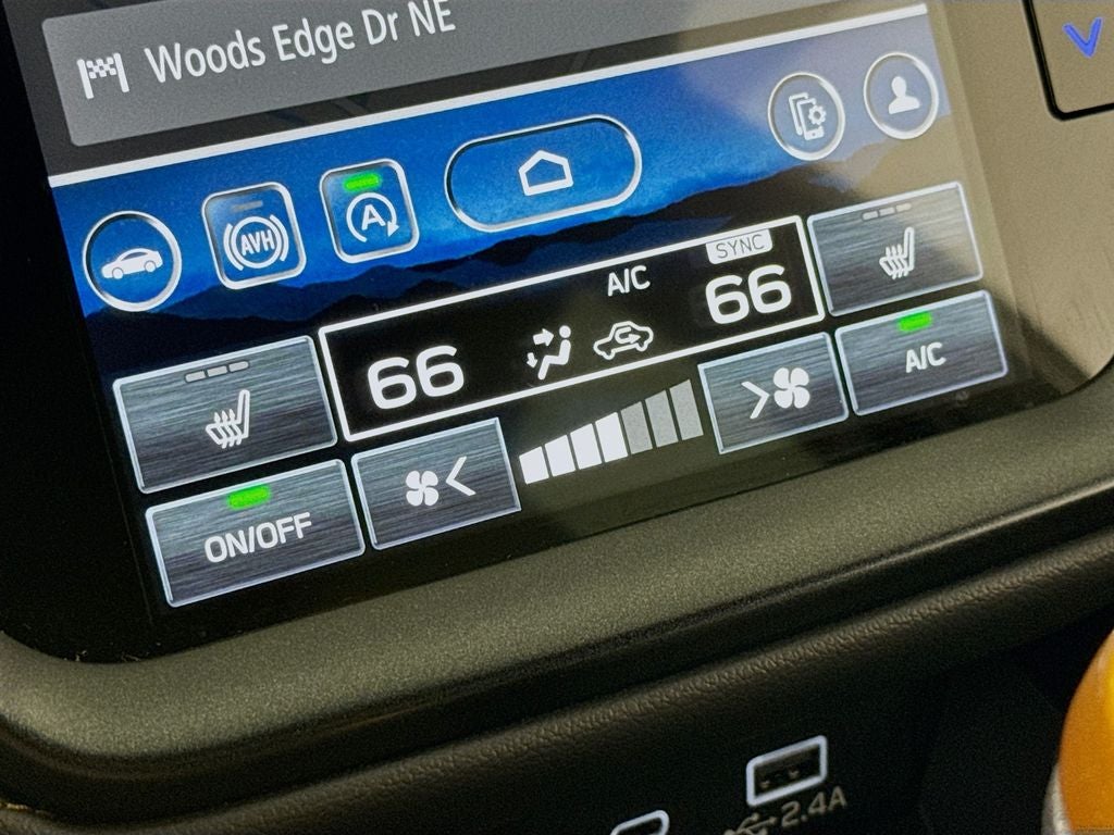 2024 Subaru Outback Wilderness