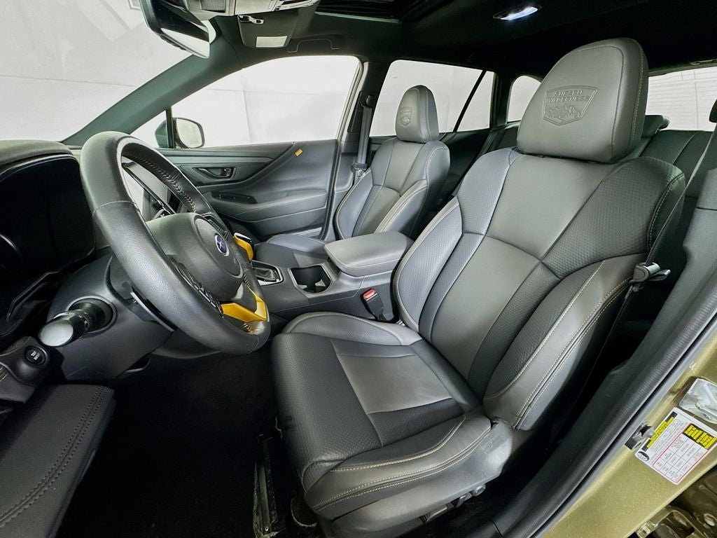 2024 Subaru Outback Wilderness