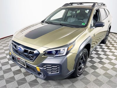 2024 Subaru Outback Wilderness