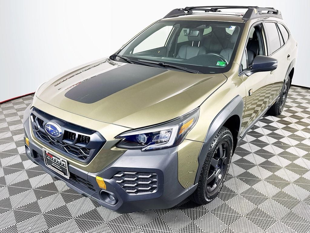 2024 Subaru Outback Wilderness