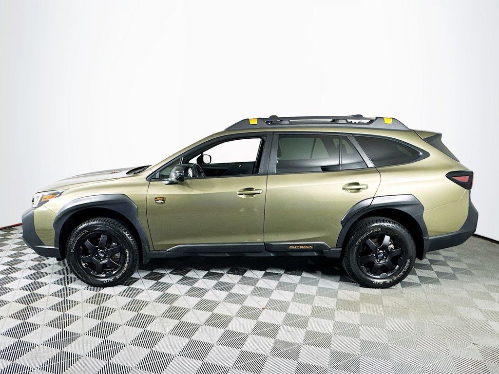 2024 Subaru Outback Wilderness
