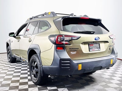 2024 Subaru Outback Wilderness