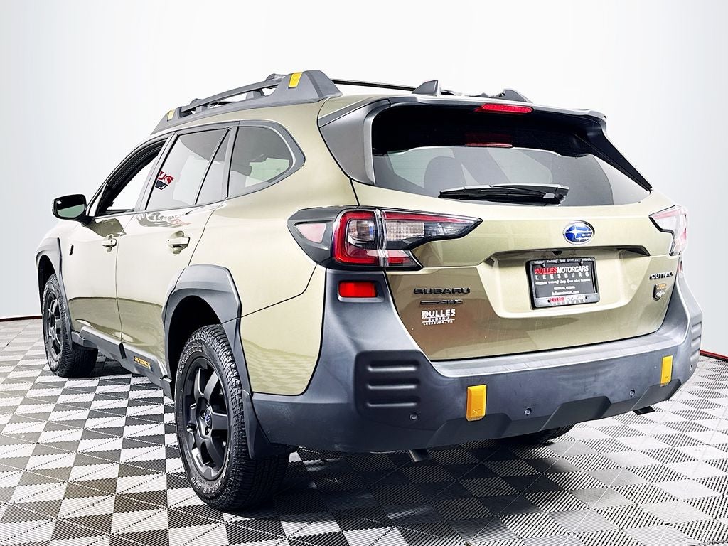 2024 Subaru Outback Wilderness
