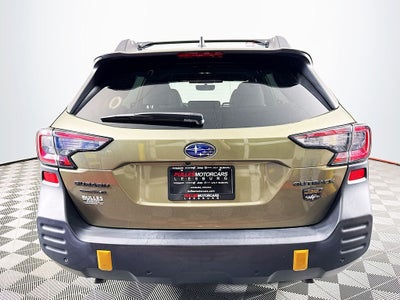 2024 Subaru Outback Wilderness