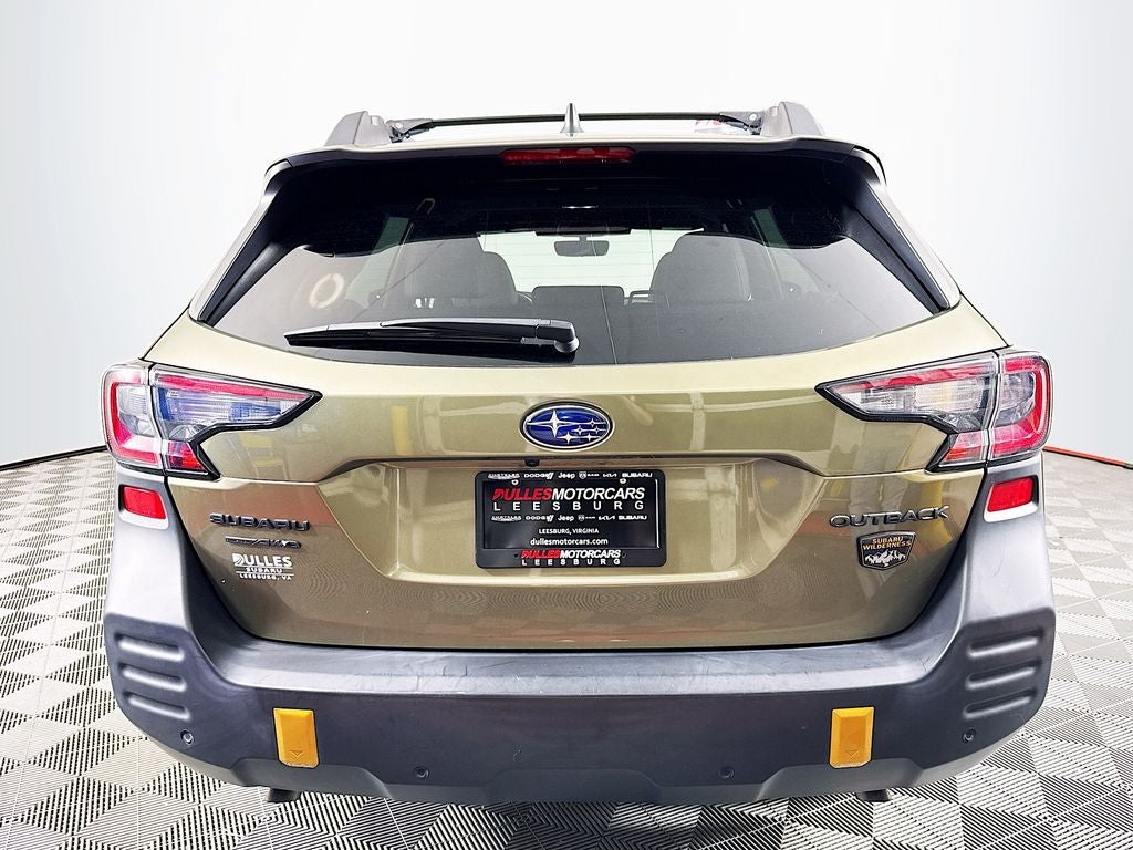 2024 Subaru Outback Wilderness