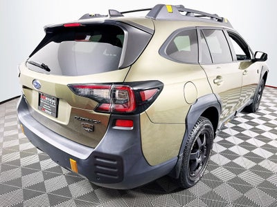 2024 Subaru Outback Wilderness