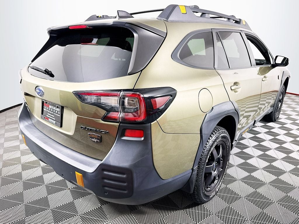 2024 Subaru Outback Wilderness