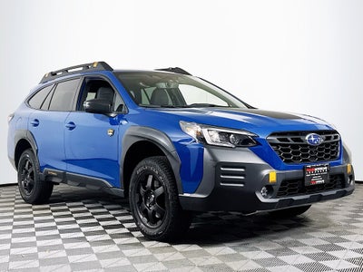2023 Subaru Outback Wilderness