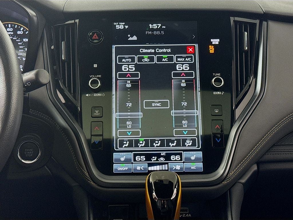 2023 Subaru Outback Wilderness