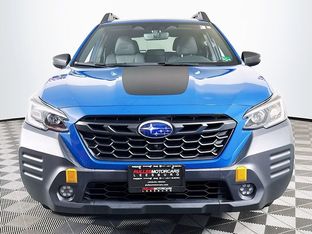 2023 Subaru Outback Wilderness
