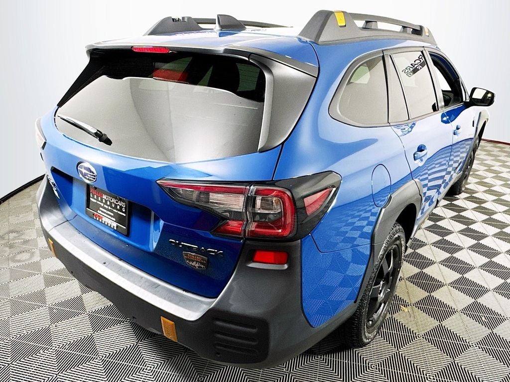 2023 Subaru Outback Wilderness
