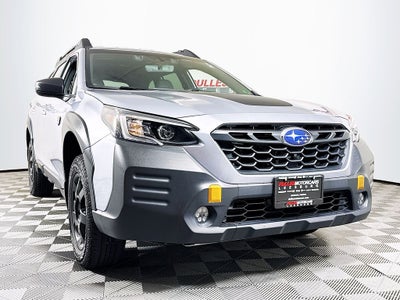 2022 Subaru Outback Wilderness
