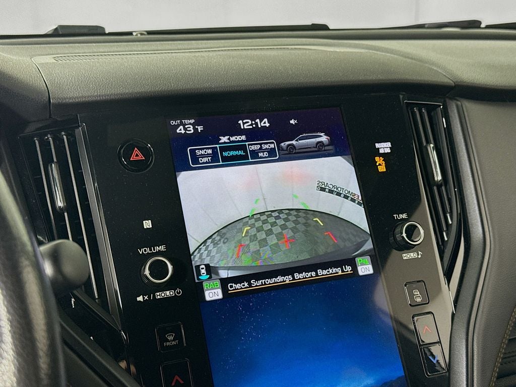 2022 Subaru Outback Wilderness