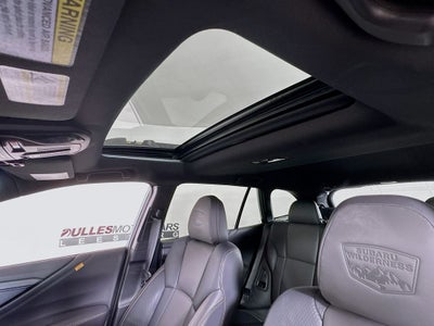 2022 Subaru Outback Wilderness